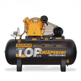 Compressor de Ar TOP15 15 Ps 200L 3HP Chiaperini