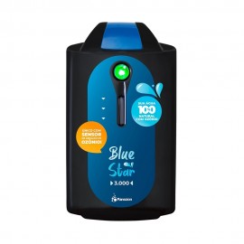 Gerador de ozonio linha blue star 3.000