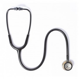 Estetoscpio Littmann Classic III 5861 Black Edition Champagne 3M