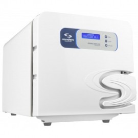 Autoclave Stericlean 12 D branca Sanders