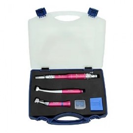 Kit acadmico Intra Sigma Air com 4 peas PB - cor Rosa