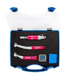 Kit Acadmico Intra Sigma Air 3 peas PB - Cor Rosa