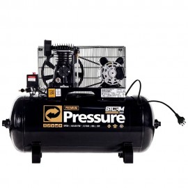 Compressor de Ar Storm 300 Premium 10 Ps 100L 2HP Pressure