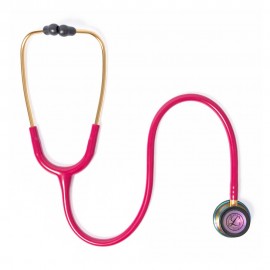 Estetoscpio Littmann Classic III 5806 Framboesa Rainbow 3M